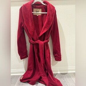 UGG Women's Duffield II Robe warm as blanket